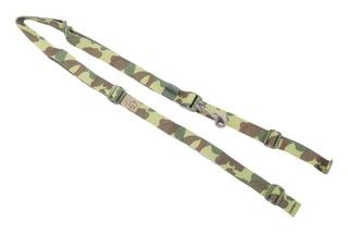 Jungle Frogskin camo rifle sling.